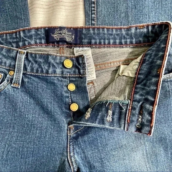 Signature by Levi’s Low Rise Slim Bootcut 7 Jrs - Picture 5 of 16